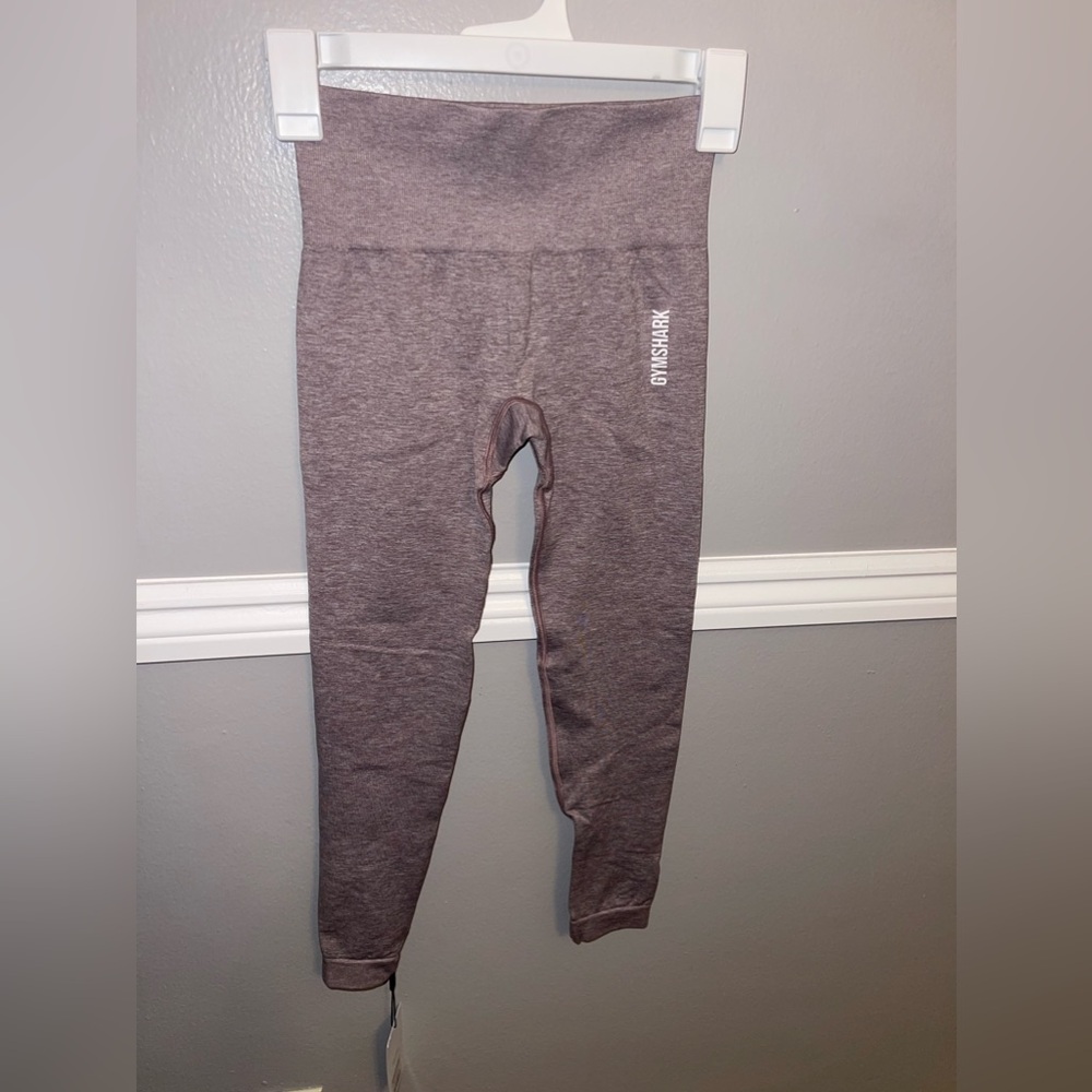 Gymshark adapt marl seamless leggings